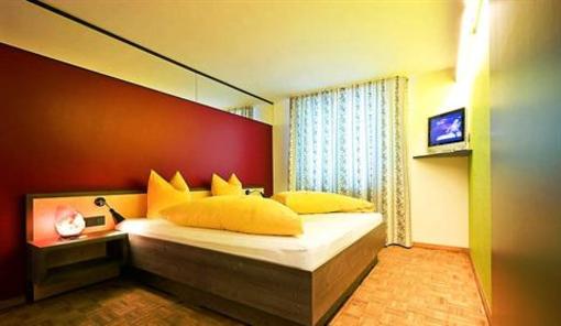 фото отеля Wohlfuhlhotel Hubertushof