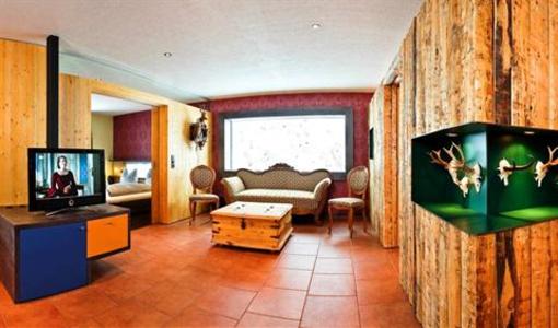 фото отеля Wohlfuhlhotel Hubertushof