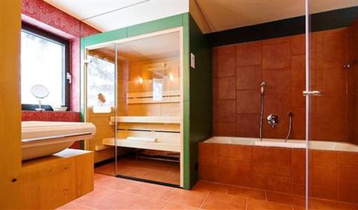 фото отеля Wohlfuhlhotel Hubertushof