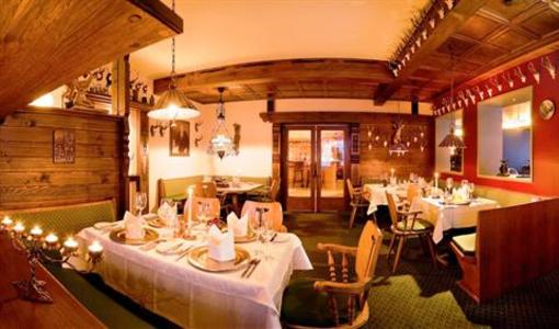 фото отеля Wohlfuhlhotel Hubertushof