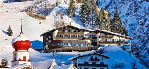 фото отеля Wohlfuhlhotel Hubertushof