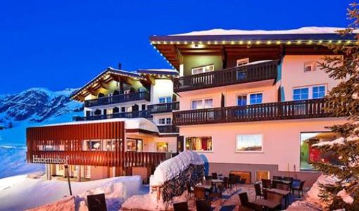 фото отеля Wohlfuhlhotel Hubertushof