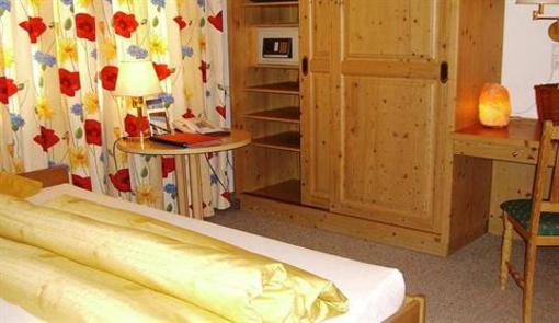 фото отеля Wohlfuhlhotel Hubertushof
