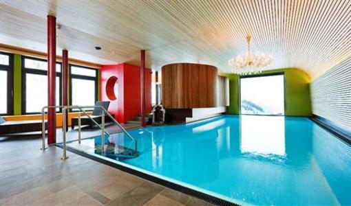 фото отеля Wohlfuhlhotel Hubertushof