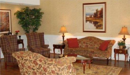фото отеля Quality Inn Thomaston