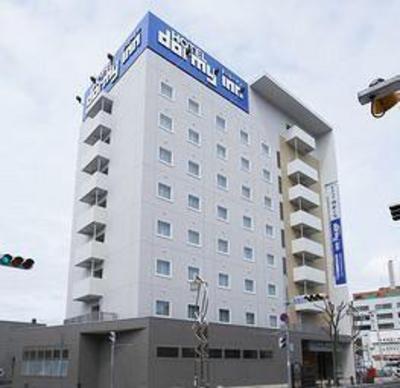фото отеля Dormy Inn Tomakomai