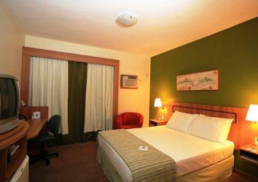 фото отеля Comfort Hotel Uberlandia