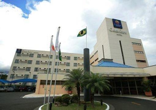 фото отеля Comfort Hotel Uberlandia