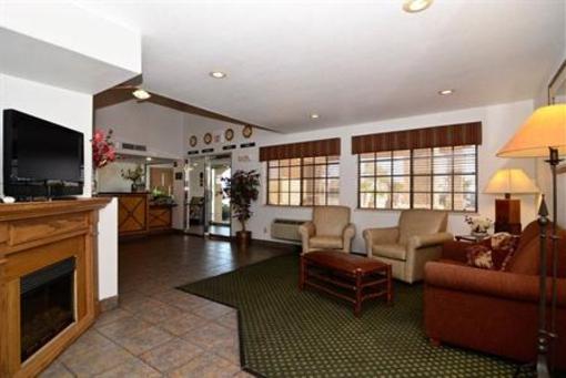 фото отеля BEST WESTERN Parker Inn