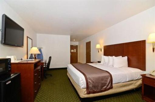 фото отеля BEST WESTERN Parker Inn