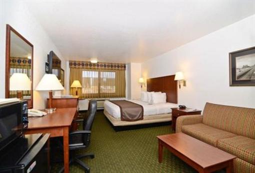 фото отеля BEST WESTERN Parker Inn