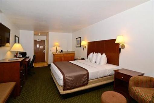 фото отеля BEST WESTERN Parker Inn
