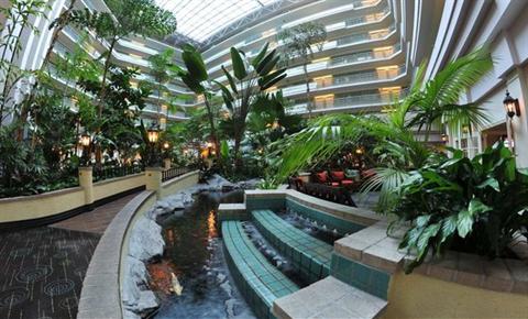 фото отеля Embassy Suites Hotel Pleasant Hill-Walnut Creek