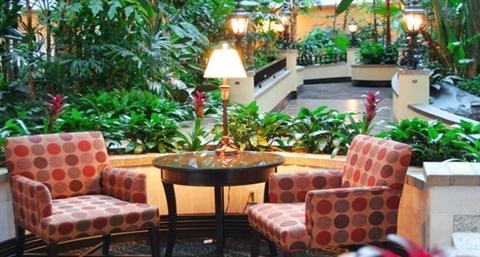 фото отеля Embassy Suites Hotel Pleasant Hill-Walnut Creek