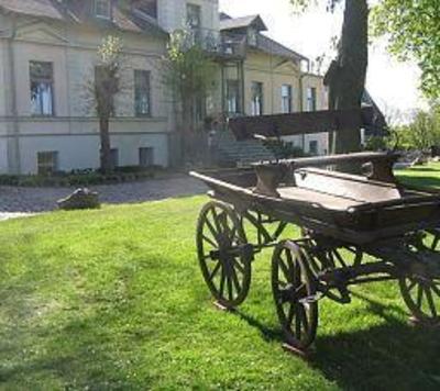 фото отеля Gut Gross Behnkenhagen Hotel Behnkendorf