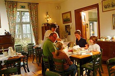 фото отеля Gut Gross Behnkenhagen Hotel Behnkendorf