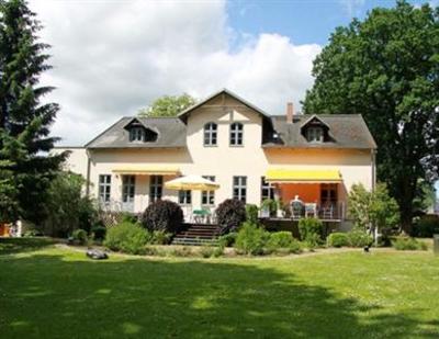 фото отеля Gut Gross Behnkenhagen Hotel Behnkendorf