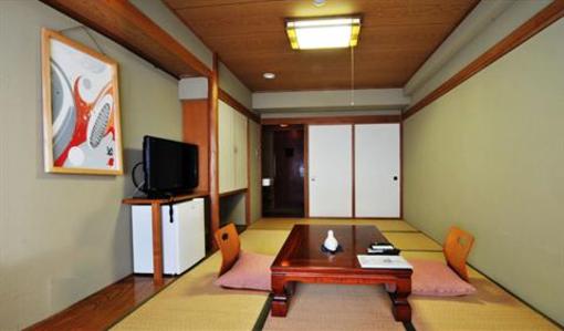 фото отеля Kawamotoya Ryokan Hotel Nozawaonsen
