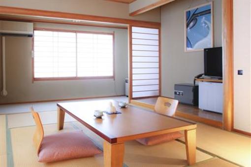 фото отеля Kawamotoya Ryokan Hotel Nozawaonsen