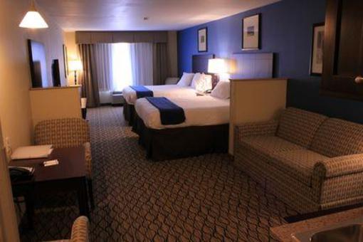фото отеля Holiday Inn Express Hotel & Suites Belle Vernon