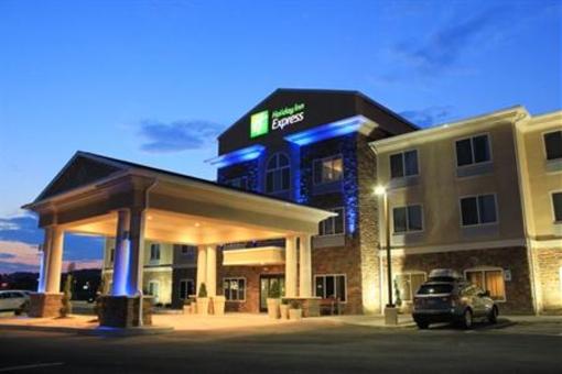 фото отеля Holiday Inn Express Hotel & Suites Belle Vernon