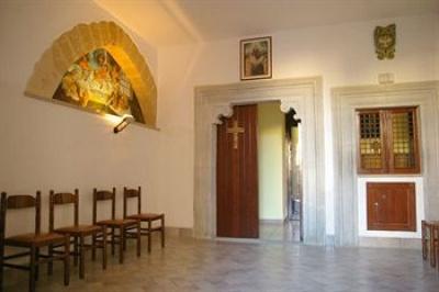 фото отеля B&B Monastero Santo Spirito