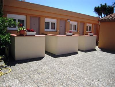 фото отеля Hotel Les Mimosas Argeles-sur-Mer