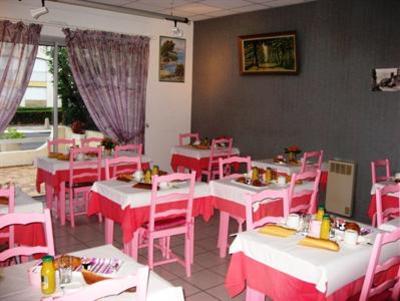 фото отеля Hotel Les Mimosas Argeles-sur-Mer