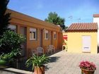 фото отеля Hotel Les Mimosas Argeles-sur-Mer