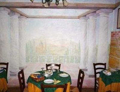 фото отеля La Terrazza di Montepulciano
