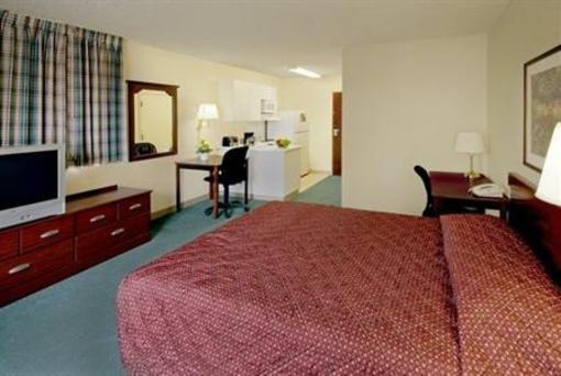 фото отеля Extended Stay America Chicago- Lisle