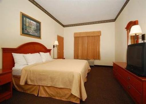 фото отеля Quality Inn & Suites Sweetwater