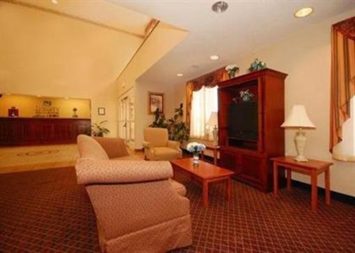 фото отеля Quality Inn & Suites Sweetwater