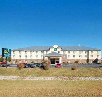 фото отеля Quality Inn & Suites Sweetwater