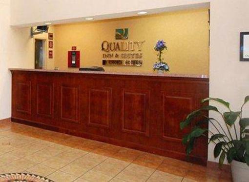 фото отеля Quality Inn & Suites Sweetwater