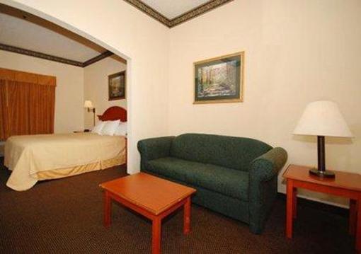 фото отеля Quality Inn & Suites Sweetwater