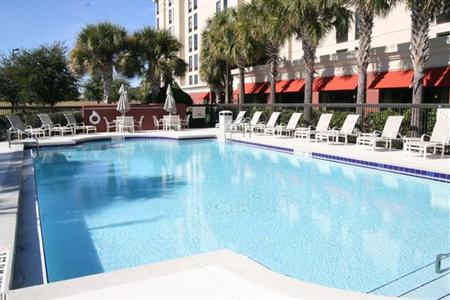 фото отеля Hampton Inn Orlando - Convention Center