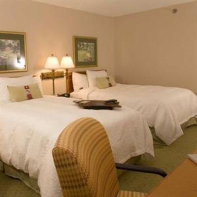 фото отеля Hampton Inn Orlando - Convention Center