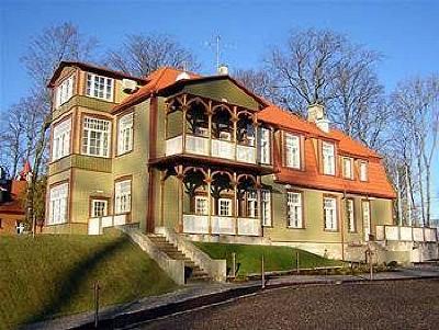 фото отеля Ekesparre Residence Hotel