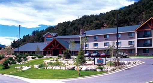 фото отеля AmericInn Lodge & Suites Eagle