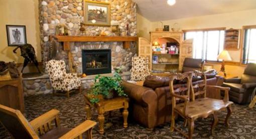 фото отеля AmericInn Lodge & Suites Eagle