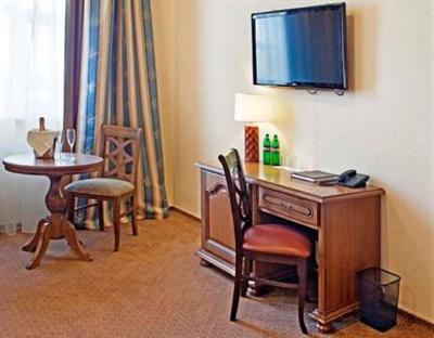фото отеля West Park Hotel Kiev
