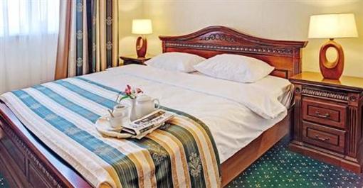 фото отеля West Park Hotel Kiev