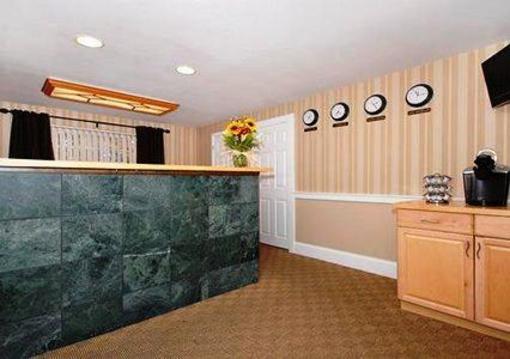 фото отеля Rodeway Inn Logan International Airport