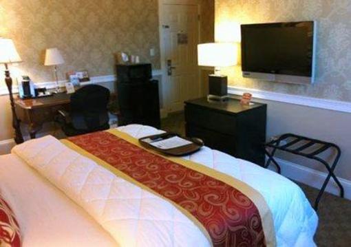 фото отеля Rodeway Inn Logan International Airport
