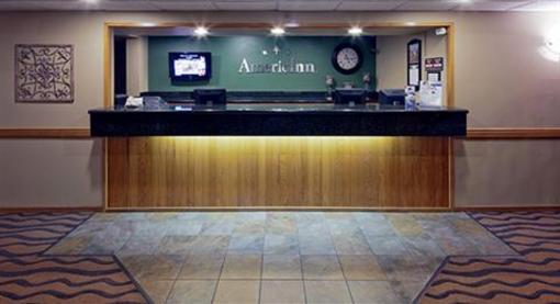фото отеля AmericInn Motel & Suites Hartford