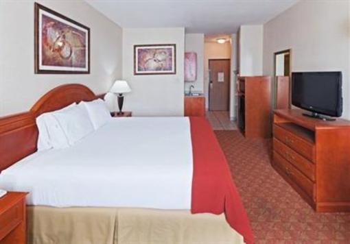 фото отеля Holiday Inn Express Hotel & Suites Abilene