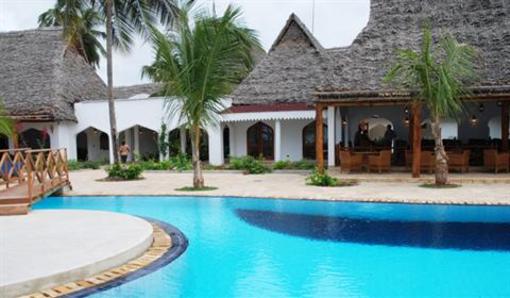 фото отеля Sultan Sands Island Resort