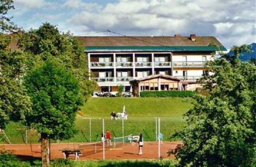 фото отеля Land-gut-Hotel Radnighof