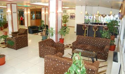 фото отеля Grand Hotel Tesk